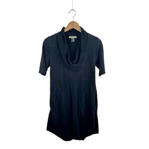Prairie Underground Cowl Neck Tunic Dress